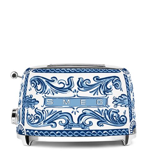 smeg dolce gabbana toaster price|smeg toaster dolce gabbana price.